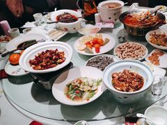 -福满我家大碗厨·湘菜(宝地宾馆店)