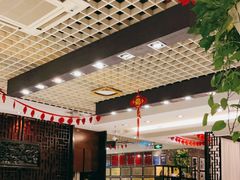 大堂-山泉公馆酒家(广州东站店)