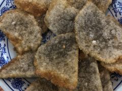 老北京炸灌肠-门框胡同百年卤煮(新街口店)