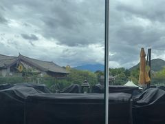 -时光吧·大堂吧·丽江和府洲际度假酒店