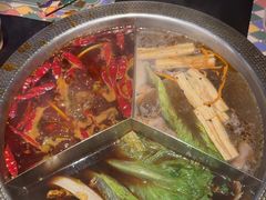 -廖掌柜·重庆鲜货火锅(上海首店)