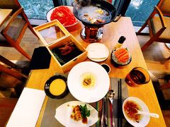 -解放碑威斯汀酒店-知味国际美食餐厅