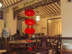 -山水茶艺馆·点心粤菜·30年老字号