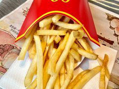 扭扭金条（扭扭薯条）-麦当劳(杭州三花国际店)