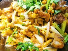-西街夜油条·麻团包乌饭