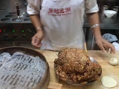 -凤起龙游老面包子(凯德晶品店)