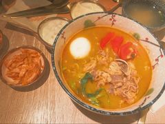 叉烧溏辛拉面-春风·有糖(崇宁路店)