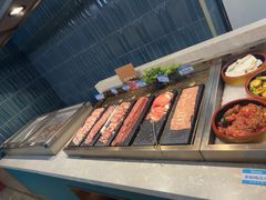 -伍棵星炭烤自助料理·烤鳗鱼(浦东食品城店)