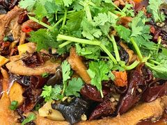 香鹅掌-甜城1号(临江小区店)