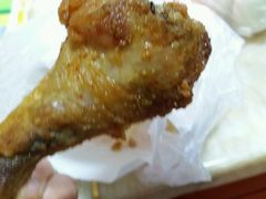-潘老板炸鸡(河西万达店)