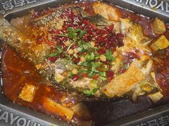 -马有鱼·馕坑烤全鱼(美美2店)