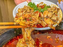 -蛙老爹·蜀香美蛙鱼头(王家湾店)