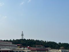 -烟台山景区