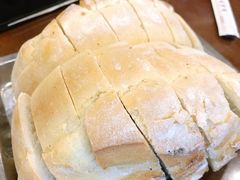 焜锅馍-清真·益鑫羊肉手抓馆(花园北街店)