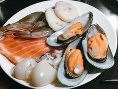 -OPEN開全日自助餐厅·西餐·海鲜(佛山希尔顿酒店)