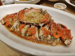 清蒸膏蟹-金时代顺风大酒店(协泰店)