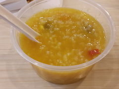 南瓜粥-魏家凉皮(北京南站店)