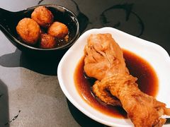 -贡梅老面馆·蟹粉面·无锡特色小吃(南长街主推店)