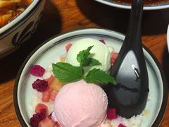鲜果醪糟冰淇淋-醉长安(南门总店)