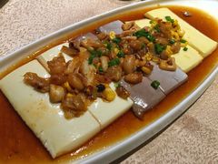 原始水晶三味豆腐-炳胜品味(珠江新城店)