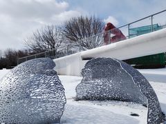 -烟台金沙滩海滨公园