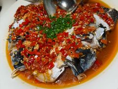 剁椒鱼头-飶香居(省博物馆店)