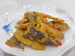 -寻味顺德·南记酒家·传统顺德菜·鱼生(广源路店)