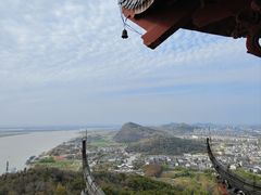 -采石矶景区