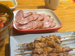 -小俩口烧烤东北菜(双井店)