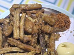酥炸牛蒡-将太无二·北美传奇寿司(瑞士公寓店)