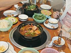 -重庆鸡公煲·青锅花椒鱼(牡丹江路店)