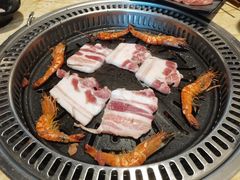 -贺野·自助炭火烤肉(紫藤路店)