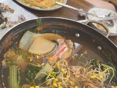 -真情鲍鱼海鲜汤