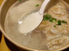 粉丝单档汤-鲜得来排骨年糕(豫园店)