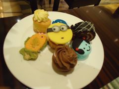 -北京希尔顿逸林酒店-逸轩西餐厅-自助餐厅