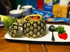 傣族菠萝饭-雀舞云南菜(天津天河城购物中心店)