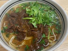 -小马牛肉面·牛骨熬制(南京博物院店)