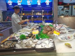 -开海·红岛海鲜虾水饺(石老人店)