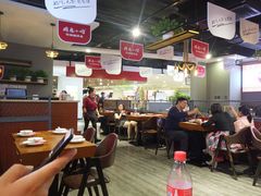 大堂-周鱼小馆石锅酸菜鱼(活力汇店)