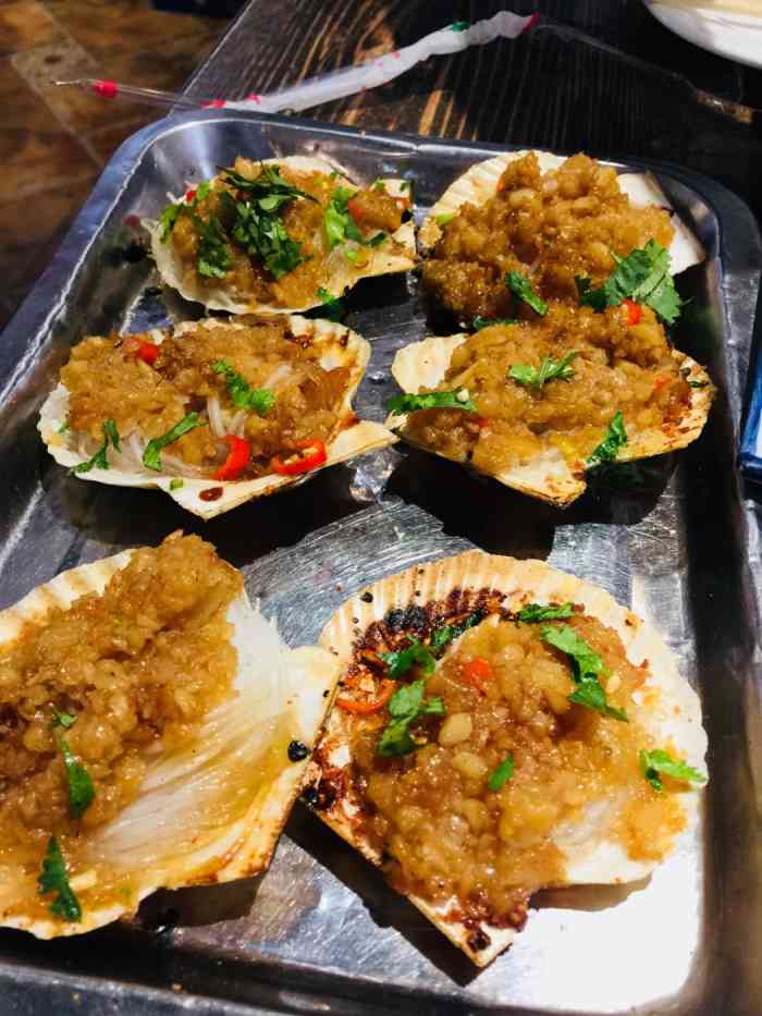 锦州烧烤海鲜大排档