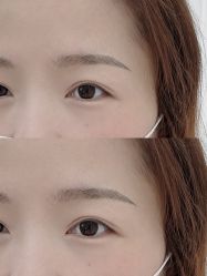 -久匠·野生眉半永久纹绣