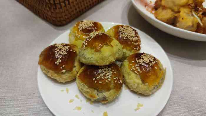 唐宫(万象城店)-"唐宫的早茶一直是喜欢的呢;环境大气,价格.