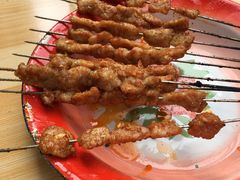 -小胡子祥彪烧烤(北湖总店)