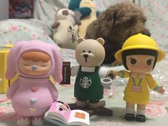 -泡泡玛特POPMART(合生汇店)