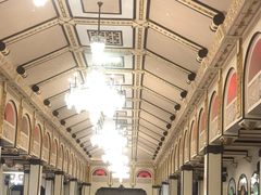 -上海和平饭店 Fairmont Peace Hotel