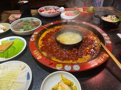 -矮板凳老火锅(宽窄巷子店)