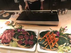 -大雁塔假日酒店·绿茵阁西餐厅