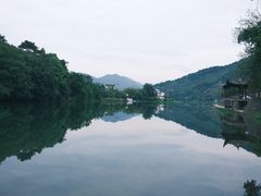 -绩溪龙川景区