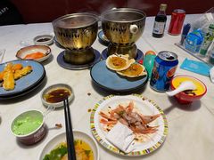 -喜庭海鲜自助(来福士店)