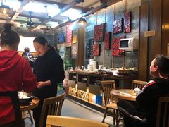 大堂-慧娟面馆·餐厅(望江路店)